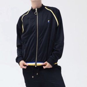 NWT PE nation strike out bomber jacket